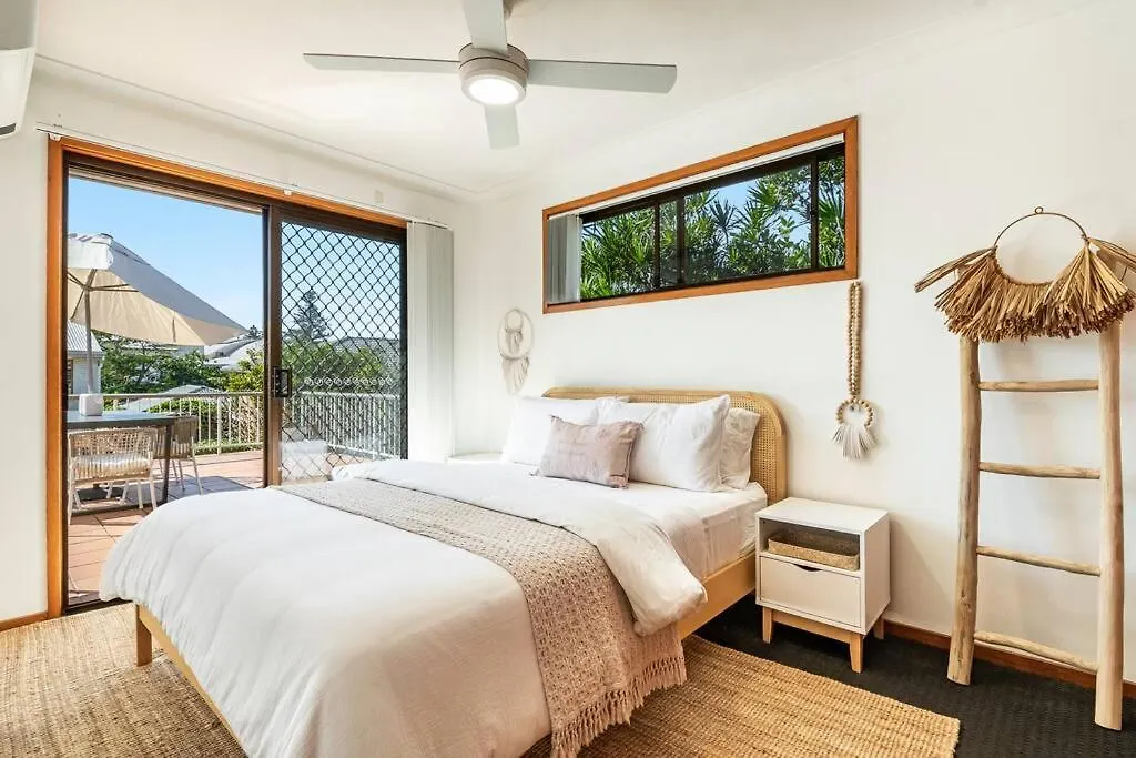 Apartment Boat Channel Villa Lennox Head Australia