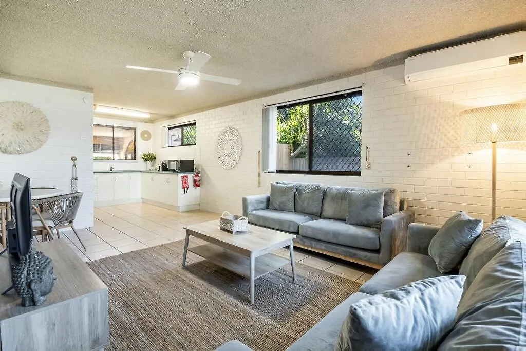Boat Channel Villa Lennox Head 0*,