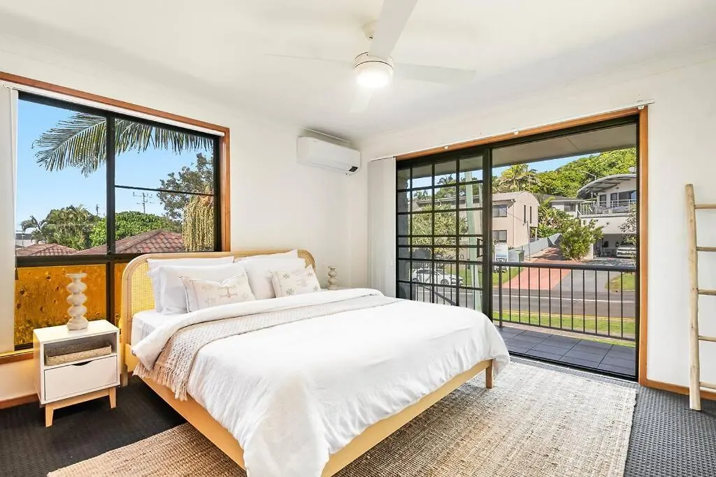 Apartment Boat Channel Villa Lennox Head