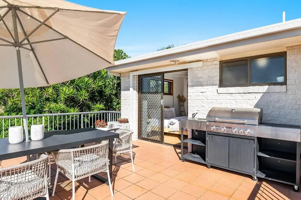 Boat Channel Villa Lennox Head Apartment